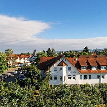 Landgasthof Apfelblute Garni Hotel Залем Екстериор снимка